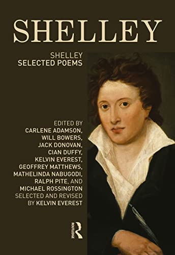 Stock image for Shelley: Selected Poems for sale by Revaluation Books