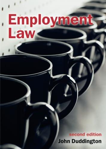 Stock image for Employment Law for sale by WorldofBooks