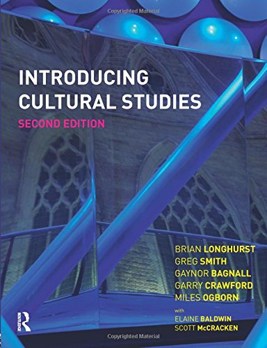 9781405858434: Introducing Cultural Studies