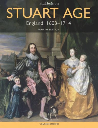 Stock image for The Stuart Age: England, 1603-1714 for sale by WorldofBooks