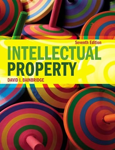 Beispielbild fr Intellectual Property zum Verkauf von WorldofBooks