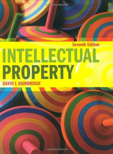 Stock image for Intellectual Property for sale by WorldofBooks