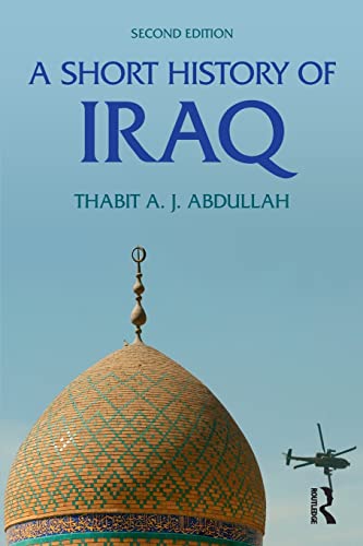 Imagen de archivo de A Short History of Iraq a la venta por BooksRun
