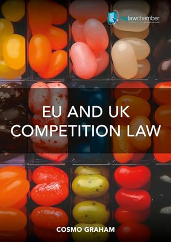 Beispielbild fr EU and UK Competition Law first edition zum Verkauf von WorldofBooks