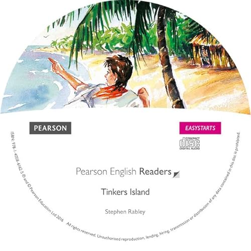 Easystart: Tinker's Island CD for Pack (Pearson English Graded Readers) (9781405861625) by Rabley, Stephen