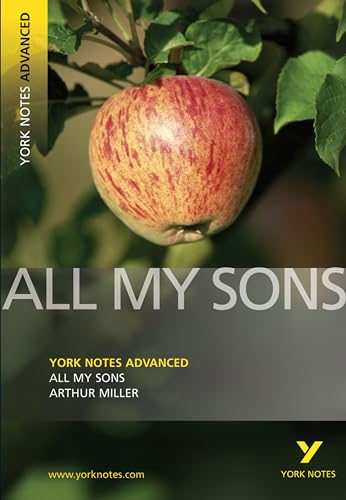 9781405861809: All My Sons (York Notes Advanced)