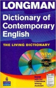 9781405862219: Longman Dictionary of Contemporary English: The Living Dictionary