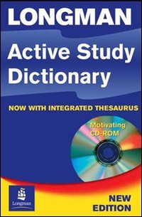 9781405862288: Longman Active Study Dictionary Paper and CDROM Quicktime 7