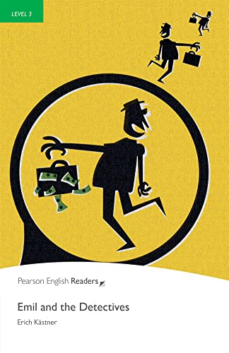 Stock image for Emil and the Detectives (Pearson English Graded Readers) for sale by WorldofBooks