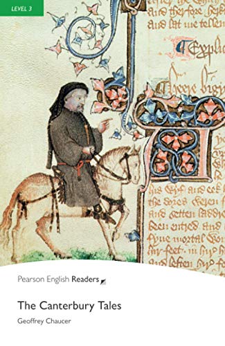 Imagen de archivo de Level 3: Canterbury Tales a la venta por Blackwell's