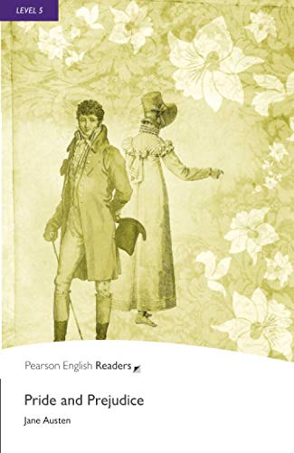 9781405862462: Pride and Prejudice (Pearson English Graded Readers)