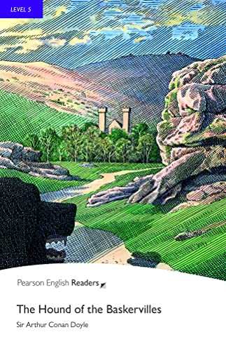 9781405862486: Hound of the Baskervilles (Pearson English Graded Readers)