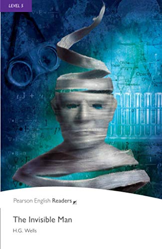 9781405862509: Level 5: The Invisible Man (Pearson English Graded Readers)