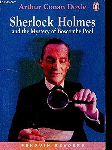 Sherlock Holmes. and the Mystery of Boscombe Pool - Doyle