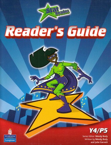 Imagen de archivo de Star Reader: Year 4 Reader's Guide a la venta por MusicMagpie