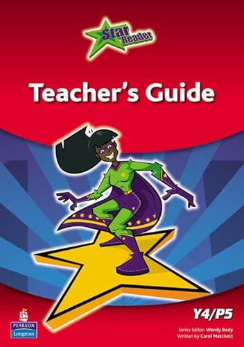 Imagen de archivo de Star Reader: Year 4 Teachers Guide (Starreader) a la venta por Hawking Books