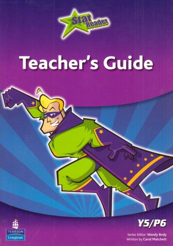 Imagen de archivo de Star Reader: Year 5 Teacher's Guide a la venta por Phatpocket Limited