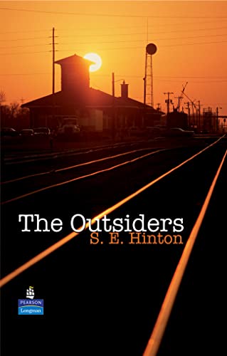 Stock image for The Outsiders Hardcover educational edition (NEW LONGMAN LITERATURE 11-14) for sale by WorldofBooks