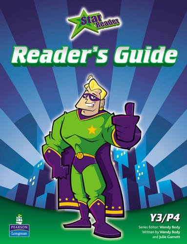 Star Reader Year 3: Readers Guides (Star Reader) (9781405864435) by Wendy Body; Carol Matchett; Julie Garnett