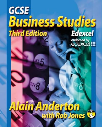 Stock image for GCSE Business Studies: Edexcel Version for sale by dsmbooks