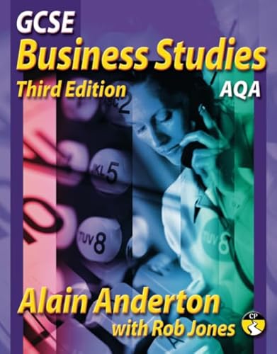 Stock image for GCSE Business Studies Third Edition AQA for sale by WorldofBooks