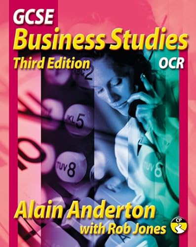 9781405864510: GCSE Business Studies: OCR Version