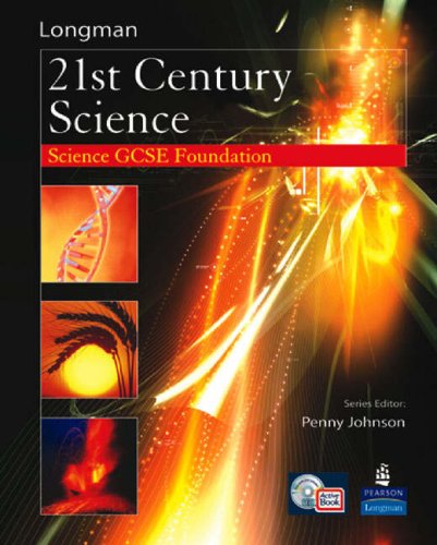 Longman 21st Century Science (9781405864633) by Johnson, Penny; Levesley, M.
