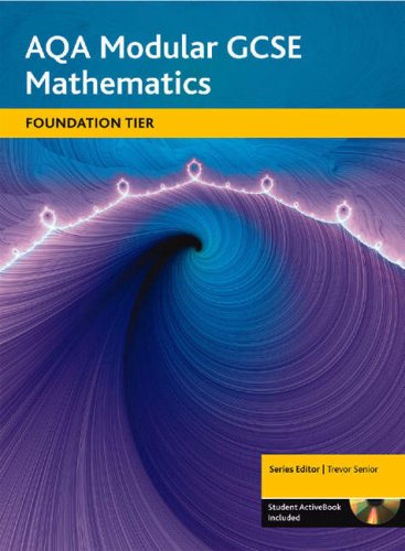 Longman AQA GCSE Modular Maths (AQA GCSE Maths) (9781405864688) by Trevor Senior; Tony Fisher; Shaun Procter-Green; Sandra Burns