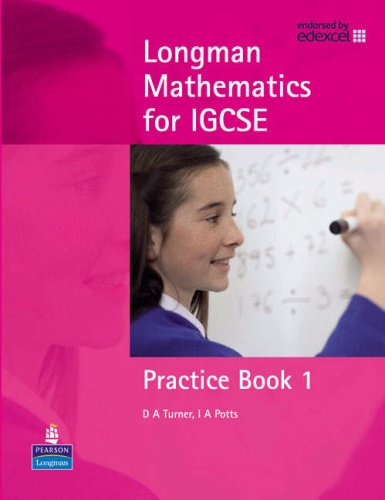 Imagen de archivo de Longman Mathematics for IGCSE a la venta por Better World Books Ltd