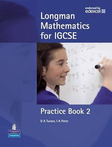 Beispielbild fr Longman Mathematics for IGCSE Practice Book 2 zum Verkauf von WorldofBooks