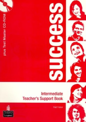 Stock image for Success Intermediate Teacher's Book Pack for sale by medimops