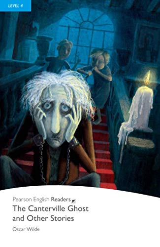 9781405865128: The Canterville Ghost and Other Stories: Level 4 (READERS NIVEAU 4)