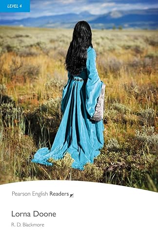 9781405865142: Lorna Doone (Pearson English Graded Readers)
