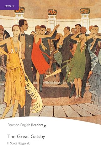 Level 5: The Great Gatsby (Pearson...