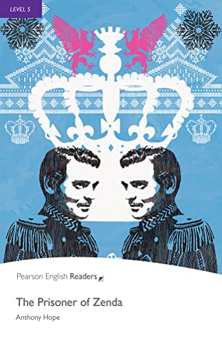 Imagen de archivo de The Prisoner of Zenda (Penguin Readers: Level 5) a la venta por Ergodebooks