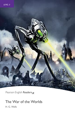 Stock image for The War of the Worlds (Penguin Longman Readers Level5) for sale by medimops