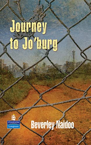Imagen de archivo de Journey to Jo'Burg 02/e Hardcover educational edition (NEW LONGMAN LITERATURE 11-14) a la venta por WorldofBooks