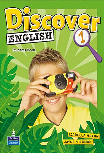 Beispielbild fr Discover English 1. Students' Book zum Verkauf von Blackwell's