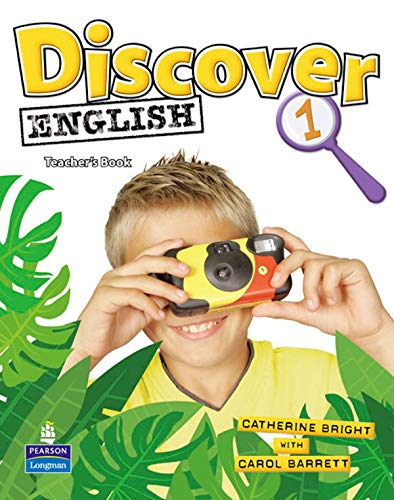 9781405866316: Discover English Global 1 Teacher's Book