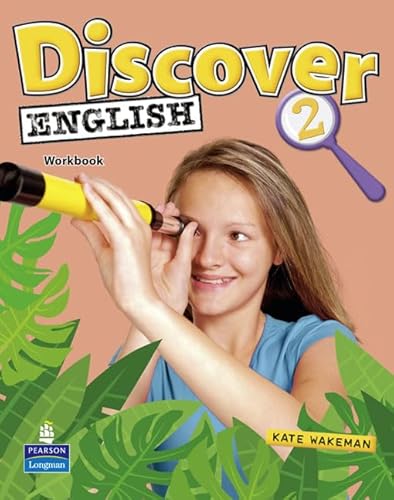 Discover English Global 2 Activity Book for pack (9781405866385) by Hearn, Izabella