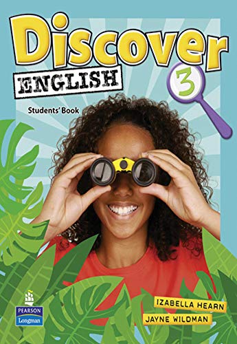 Stock image for Discover English 3 Student's Book for sale by Monster Bookshop