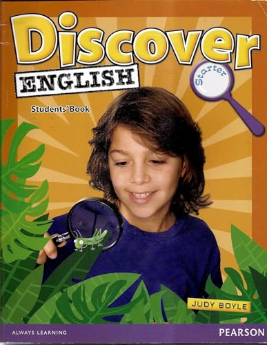 Discover English Global Starter Student's Book