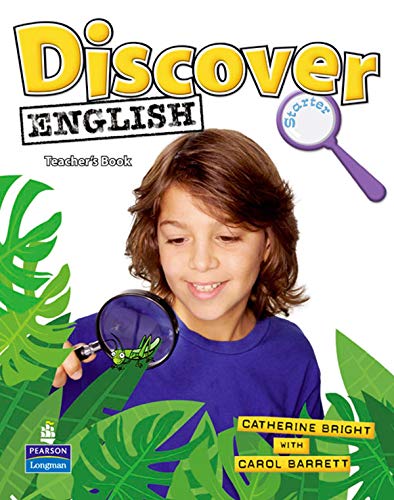 9781405866552: Discover English Global Starter Teacher's Book