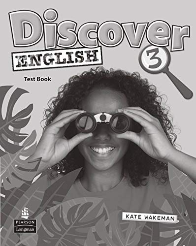 9781405866613: Discover English Global 3 Test Book