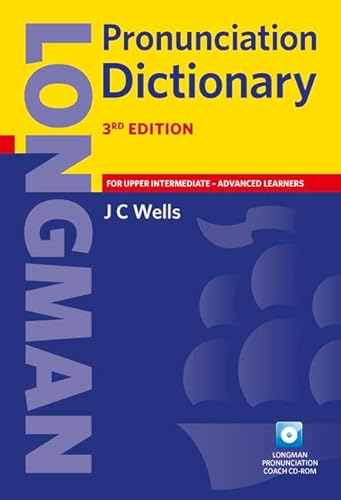 Imagen de archivo de Longman Pronunciation Dictionary 3rd Edition Paper for Pack a la venta por dsmbooks