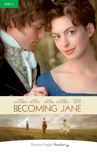 Beispielbild fr Becoming Jane zum Verkauf von Blackwell's