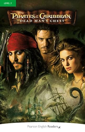 Penguin Readers Level 3 Pirates of the Caribbean: Dead Man's Chest: Bk. 2, Level 3 (Penguin Readers) - Pearson Education ELT