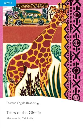 Beispielbild fr Level 4: Tears of the Giraffe zum Verkauf von Better World Books Ltd