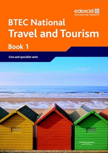 Beispielbild fr BTEC National: Travel and Tourism Student Book 1 zum Verkauf von WorldofBooks