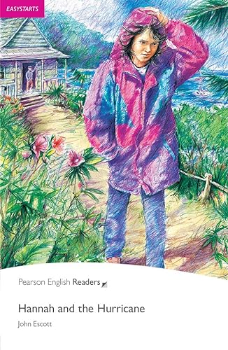 9781405869478: Easystart: Hannah and the Hurricane (Pearson English Graded Readers)